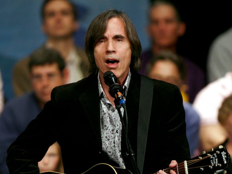 Jackson Browne, Shooter Jennings, Marshall Crenshaw Top Lineup For Warren Zevon Benefit Concert