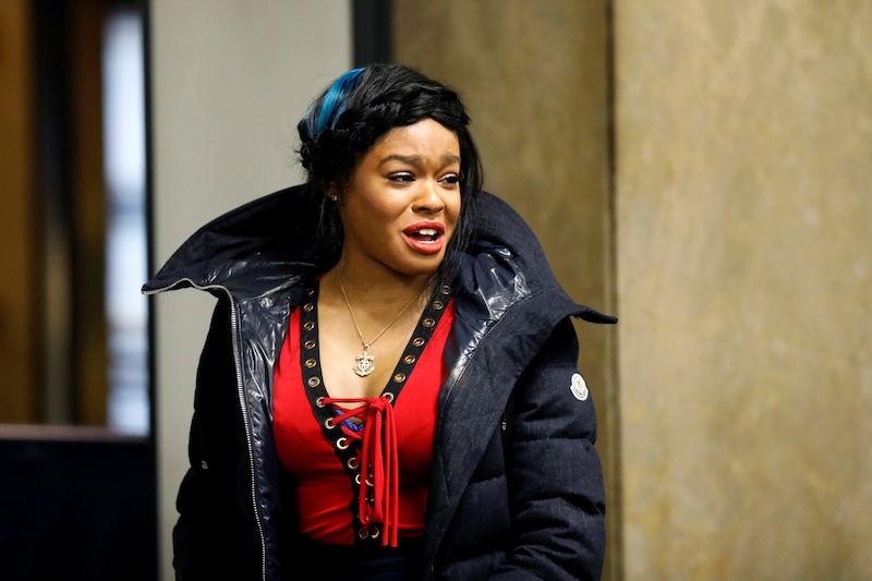 Azealia Banks Accuses Conor Mcgregor Of Sending Unsolicited Nudes And Threatening Her