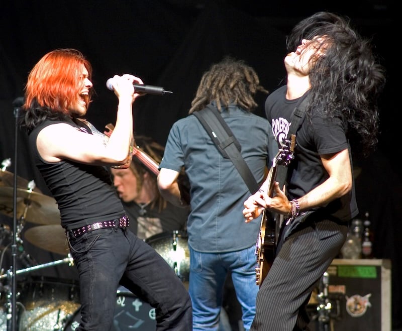 Shinedown Share New Single, “killing Fields,” Ahead Of Upcoming Tour Launch