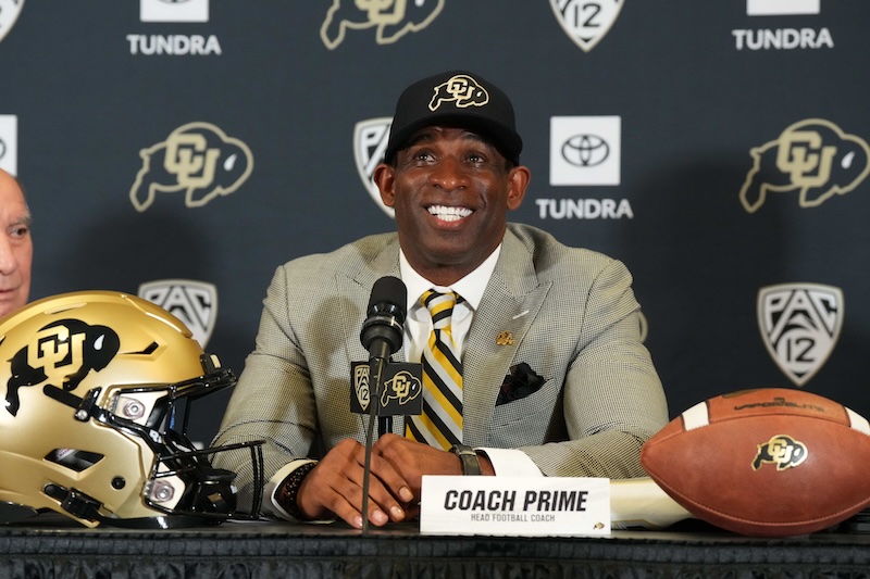 Deion Sanders Had His Bladder Removed In Cancer Battle
