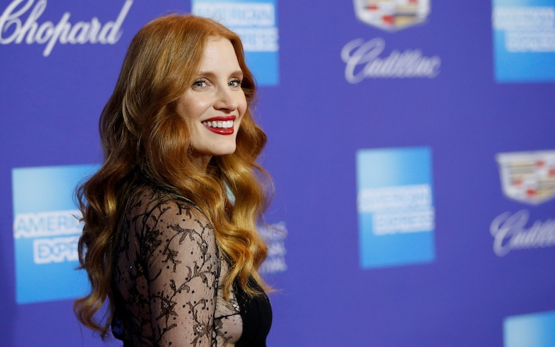 Jessica Chastain Enrolls In Harvard University’s Master’s Program