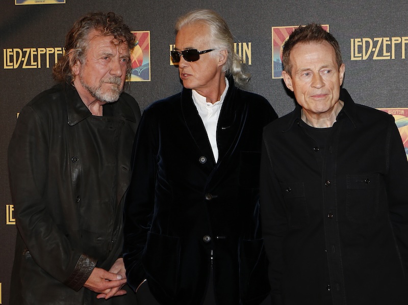 Led Zeppelin Announces New Live Ep Alongside ‘physical Graffiti’ 50th Anniversary Deluxe Edition