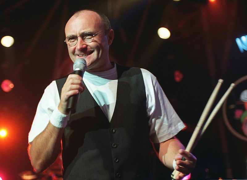 Phil Collins Denies Hospice Care Rumors, Confirms Hospital Stay Post Surgery