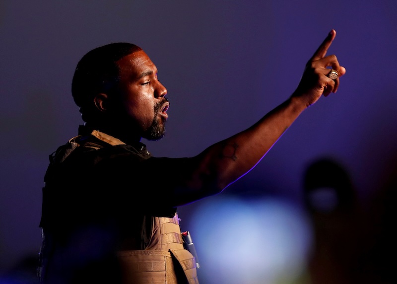 Kanye West’s Australia Visa Revoked Over Antisemitic Song