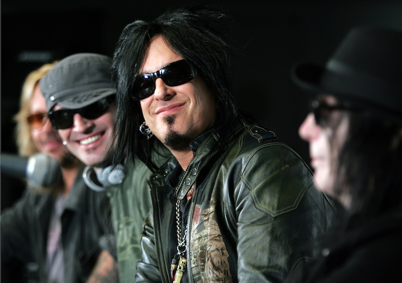 Nikki Sixx Reveals That “health Issues” Prevented Mötley Crüe From Taking Part In Ozzy Osbourne Farewell Show