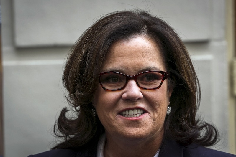 Trump Threatens To Revoke Rosie O’donnell’s Citizenship