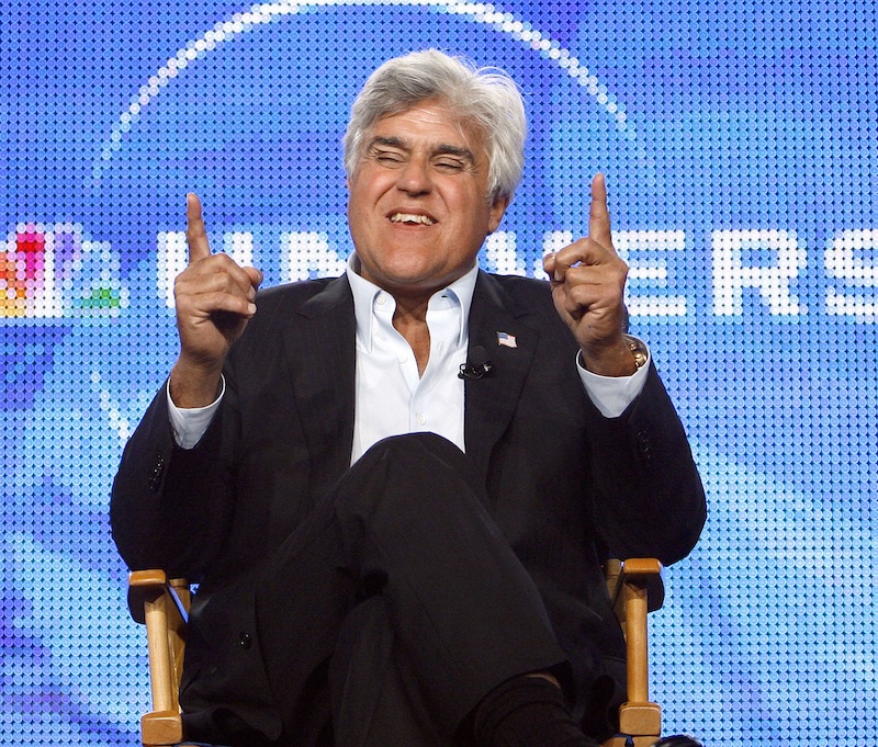 Jay Leno Critiques Late Night Hosts For Political Commentary, Urges Focus On Humor