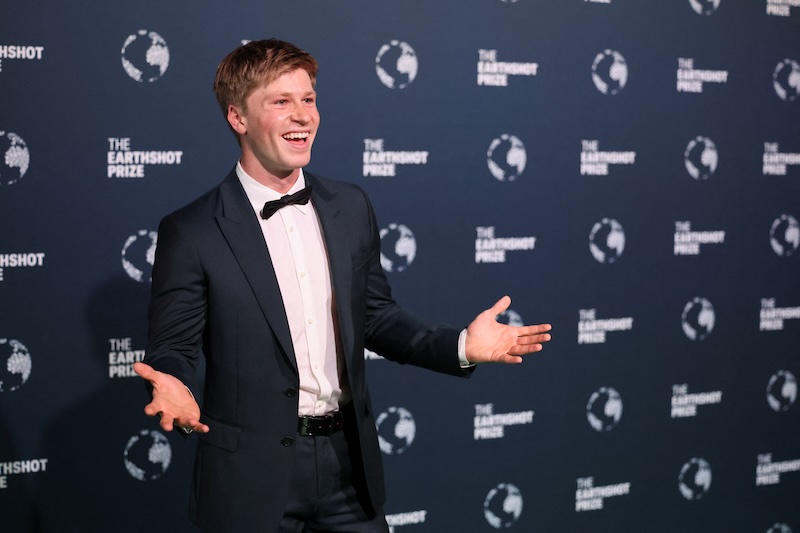 Robert Irwin Admits To Accidentally Dining & Dashing In Wholesome Video