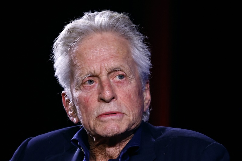 Michael Douglas Stopped Acting So He Wouldn’t “drop Dead On Set”