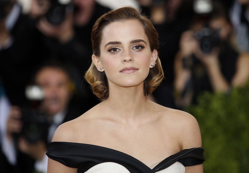 Emma Watson Banned From Driving For 6 Months After Speeding Fine