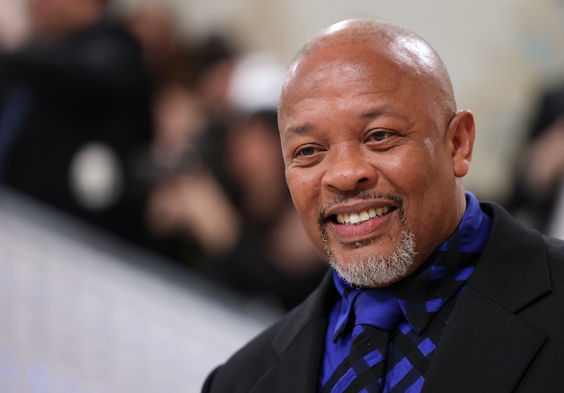 Dr. Dre’s Mixing Console Sets Record After Selling For $165,000