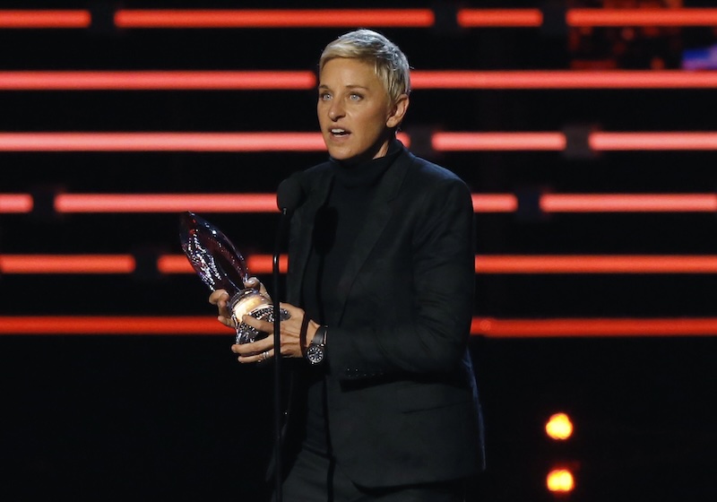 Ellen Degeneres & Portia De Rossi List Uk Farm Estate For $30m After One Year