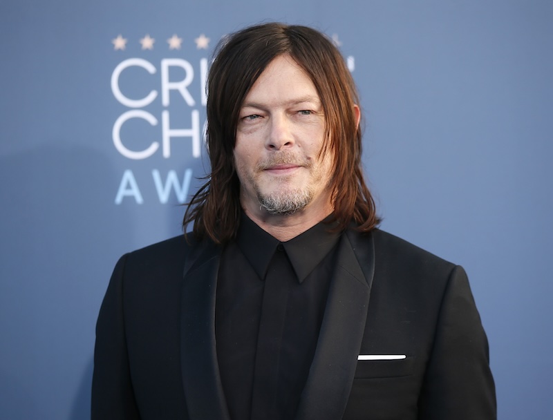 Norman Reedus, Helena Christensen’s Son Pleads Not Guilty To Assault