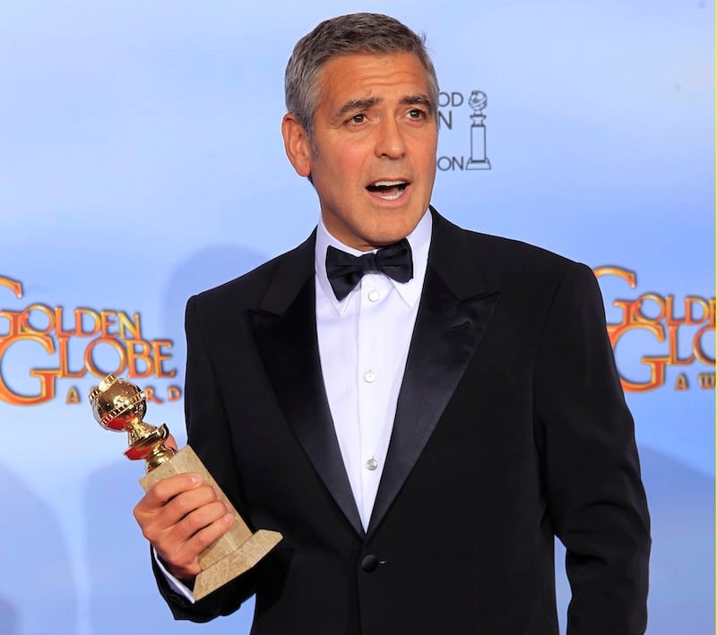 George Clooney Suffers Sinus Infection, Misses Venice Press Events