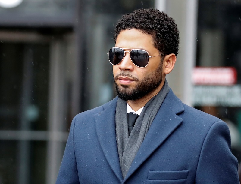 Jussie Smollett Returns To Fox As Part Of Celebrity ‘special Forces’ Cast