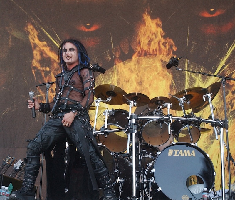 Cradle Of Filth Members Exit Band Over “unprofessional Behavior” And “foolish” Ed Sheeran Collaboration