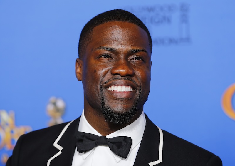 Kevin Hart To Lead Stand Up Comedy Competition Series At Netflix