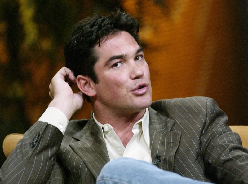 Ex ‘lois & Clark’ Star Dean Cain Says He’s Joining Ice