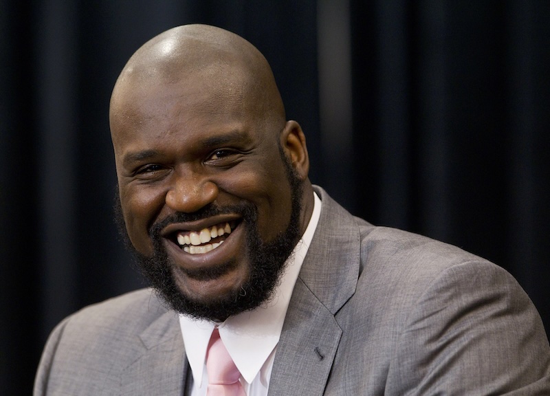 Shaquille O’neal Accepts Invitation To Fight Will Smith’s Former Bodyguard