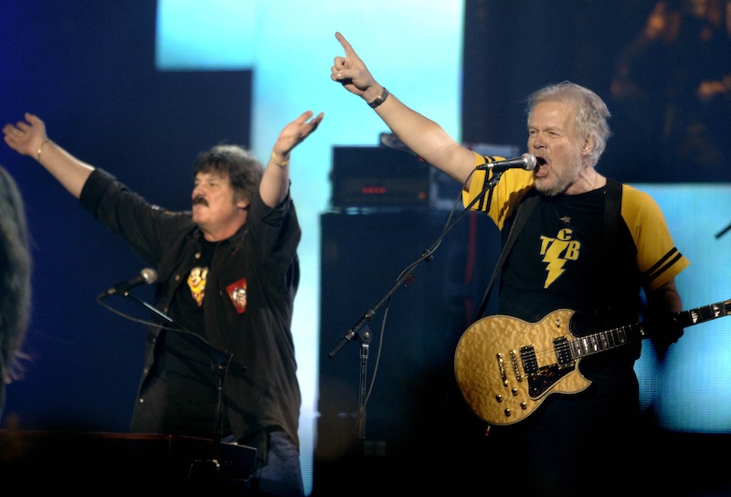 The Guess Who Adds A Second Reunion Show, This Time On Land