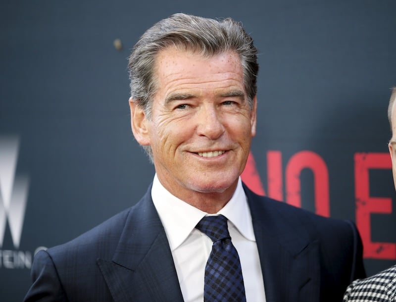 Pierce Brosnan Says He’d Play James Bond Again ‘in A Heartbeat’ For Denis Villeneuve