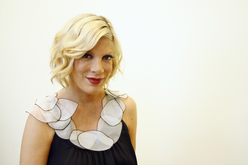 Tori Spelling Recalls Finding A Human Toe In Her Hotel Room