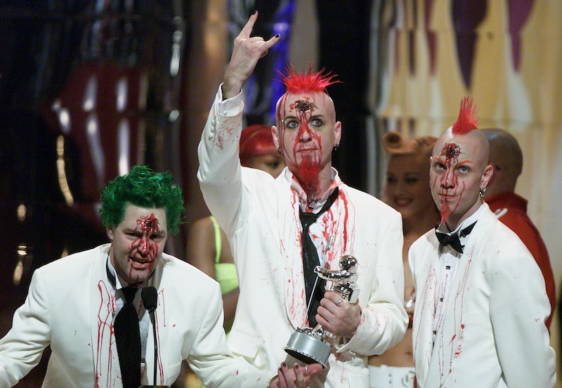 Mudvayne Release First New Song In 16 Years Ahead Of Tour With Static X