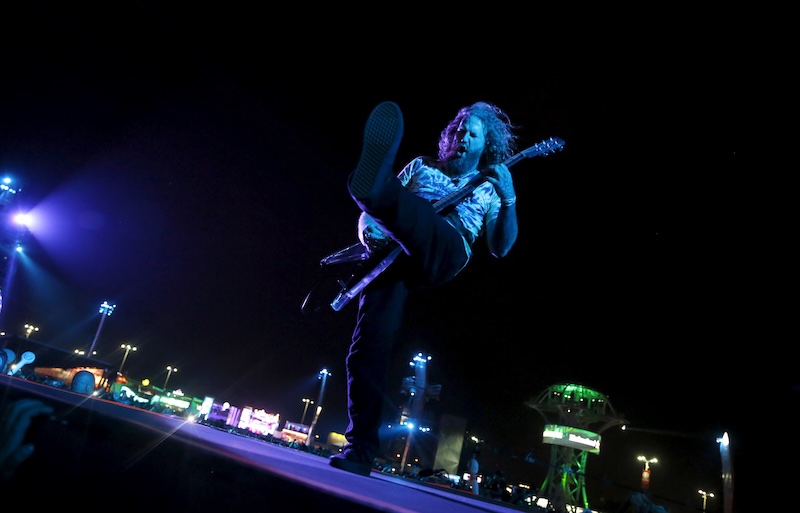 Brent Hinds, Former Mastodon Guitarist And Vocalist, Dies At 51 Following Motorcycle Crash