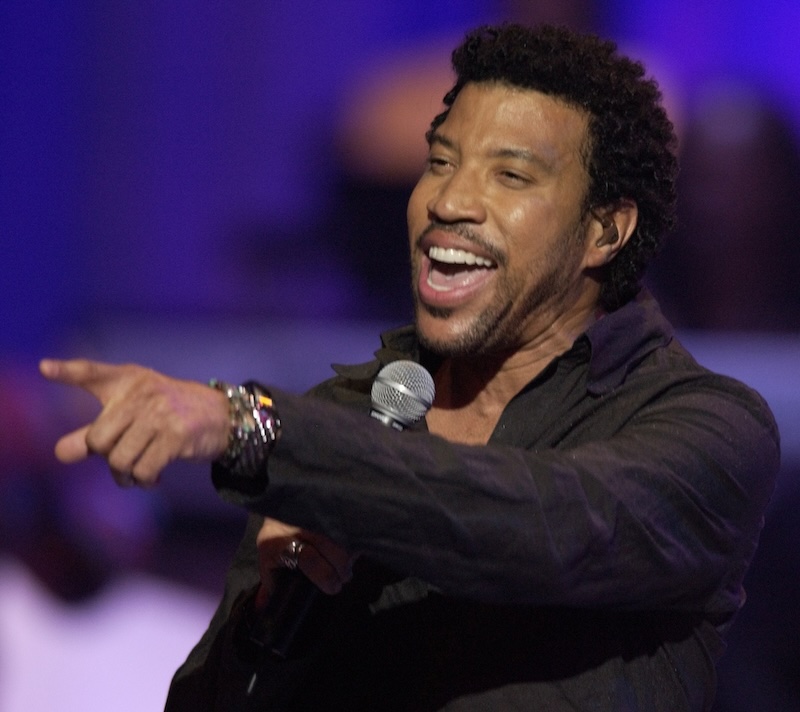 Lionel Richie Safe, Suspect Arrested After Attempted Burglary At Beverly Hills Home
