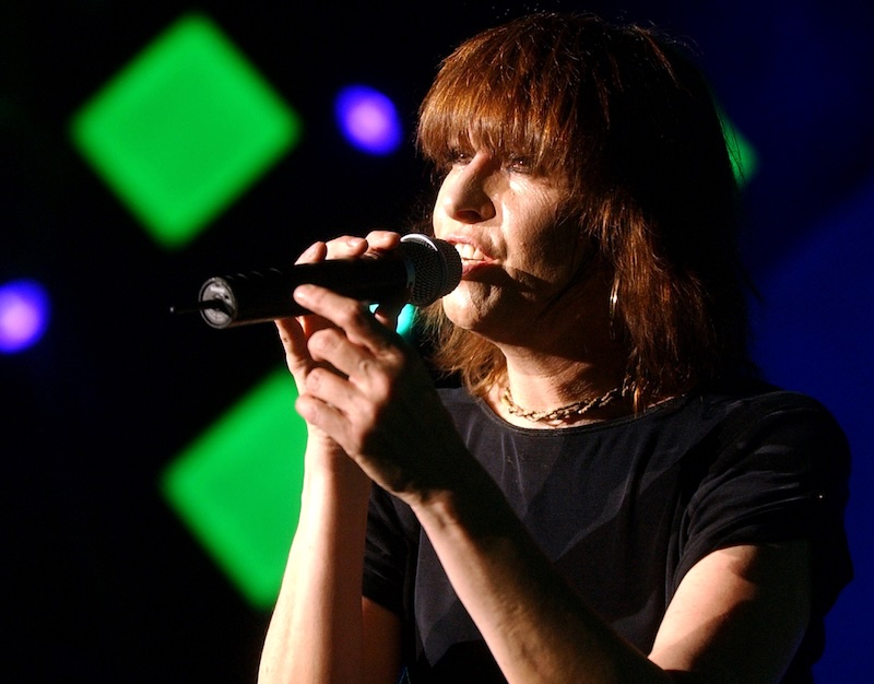 Chrissie Hynde Joined By Brandon Flowers, Dave Gahan, And Debbie Harry For Upcoming Album, ‘duets Special’