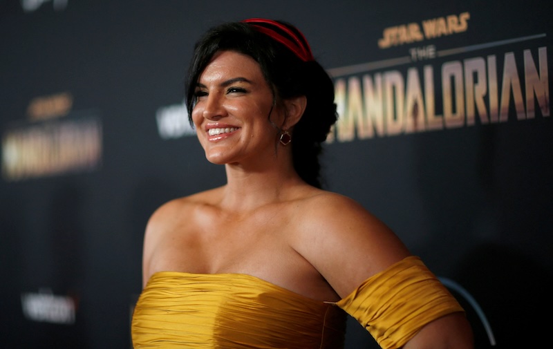 Gina Carano Settles Musk Funded Lawsuit With Disney Over ‘mandalorian’ Firing