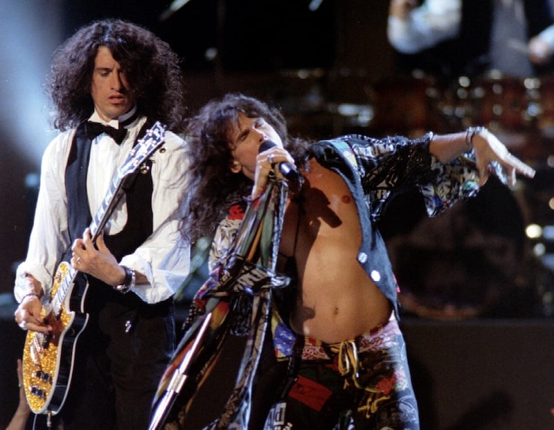 Aerosmith Team Up With Yungblud For Their First Original Song In Over A Decade, “my Only Angel”