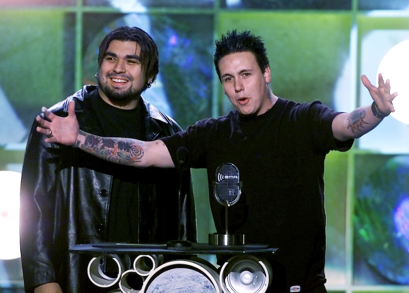 Papa Roach’s “braindead” Becomes Band’s 12th No. 1 On Mainstream Rock Airplay Chart, Tenth Most Of All Time