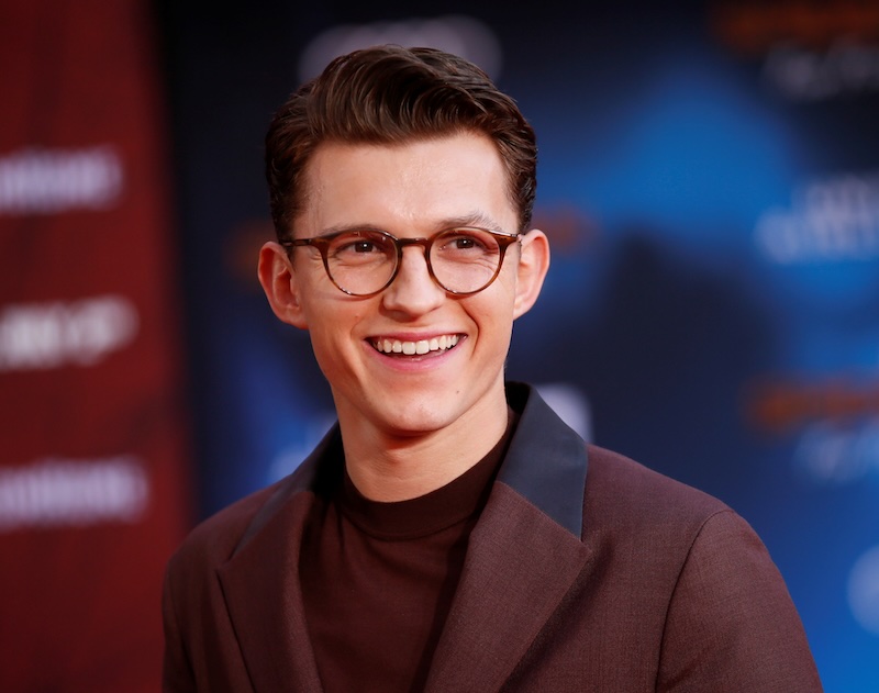 ‘spider Man’ Film Halts Production Halted For A Week After Tom Holland Stunt Injury