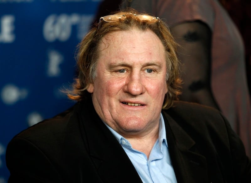 Gérard Depardieu Set To Stand Trial On Rape Charges