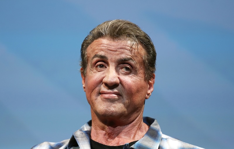 Sylvester Stallone Pitched A Teenage ‘rambo’ Prequel Using Ai To De Age Him