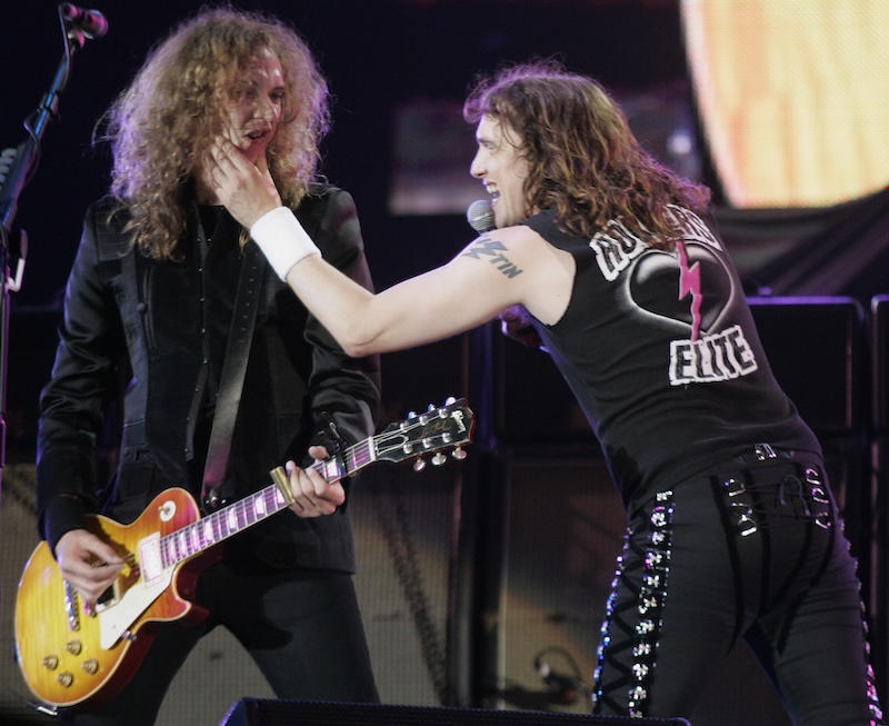 The Darkness’ Dan Hawkins Blasts Ozzy Tribute At Vmas: “another Nail In The Coffin Of Rock N Roll”