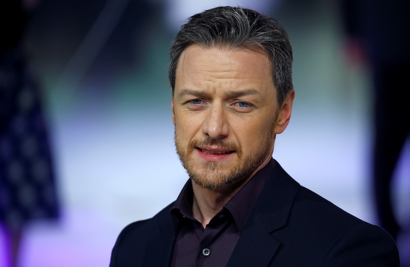 James Mcavoy Punched By Drunk Man At Toronto Bar During Film Festival