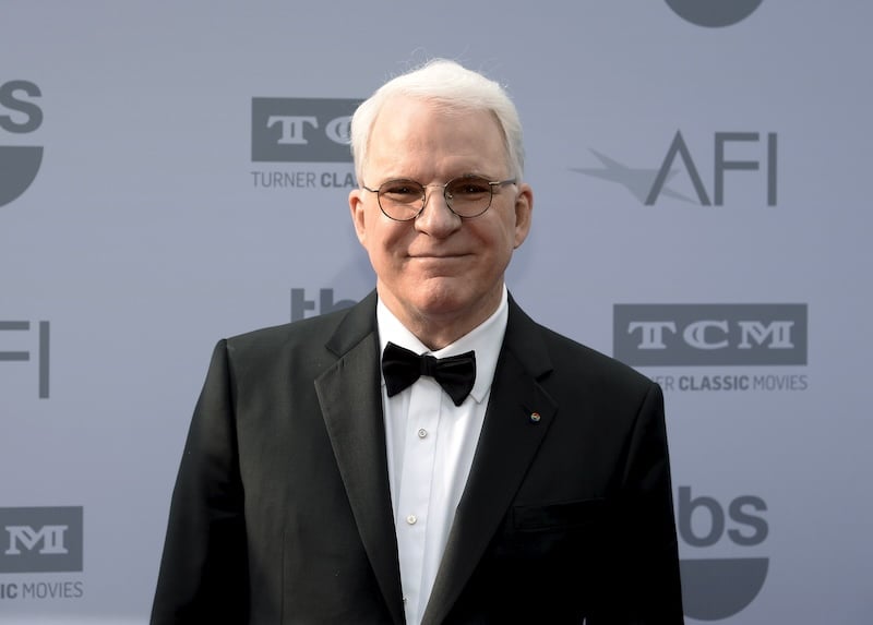 Steve Martin Cancels Virginia Shows After Covid Diagnosis