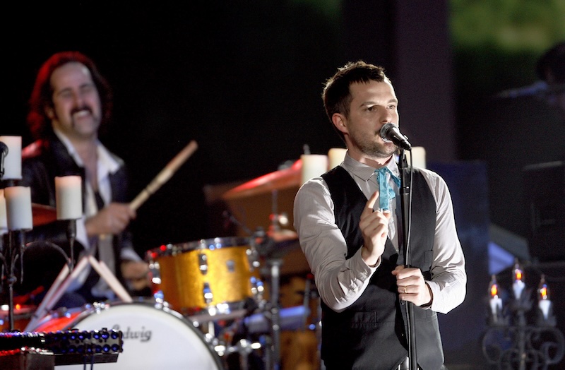 The Killers Replace Doja Cat As Headliner For Austin City Limits Festival In October