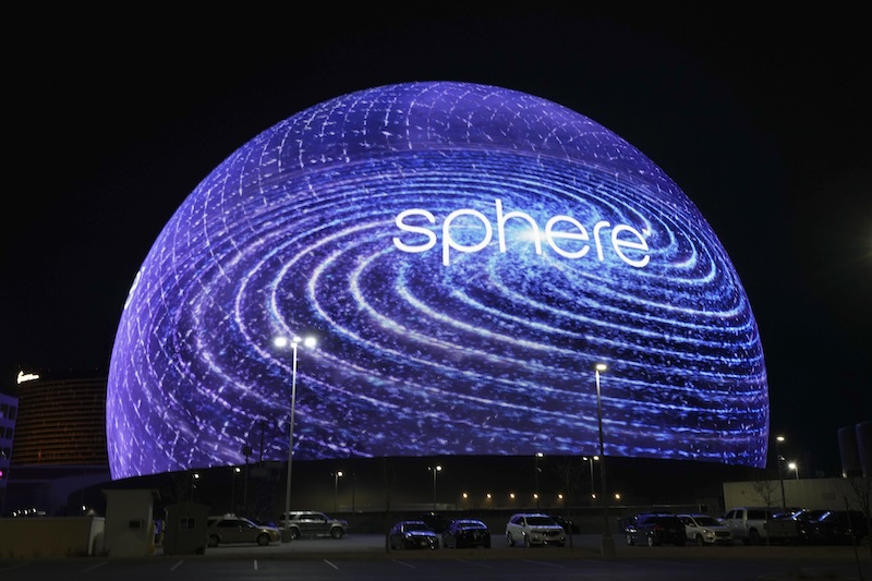 Sphere’s ‘wizard Of Oz’ Screenings Could Generate Over $1 Billion In Revenue