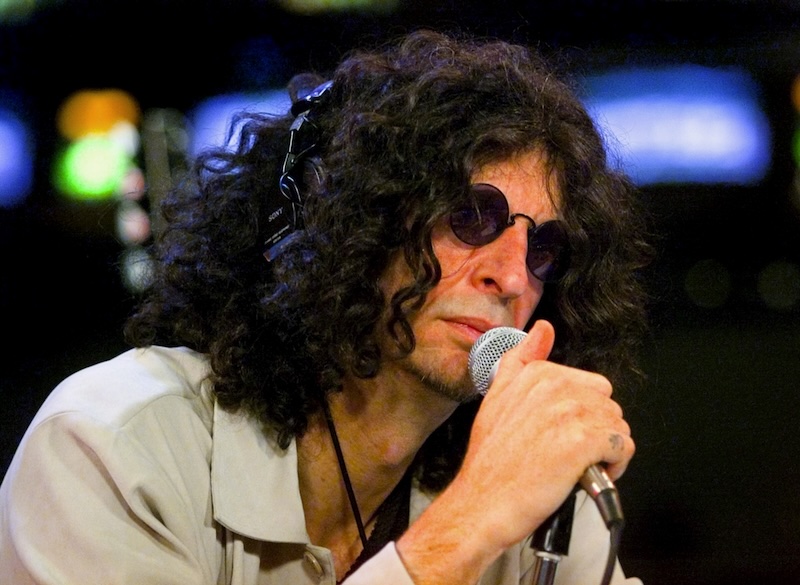 Howard Stern Pranks Fans With Andy Cohen Takeover Gag Amid Contract Talks