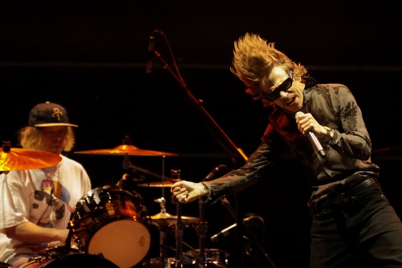 Cage The Elephant’s Matt Shultz Reveals What It’s Like Opening For Oasis On Their Reunion Tour