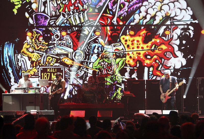 Sublime Scores Their First Alternative Airplay No. 1 In Nearly 30 Years