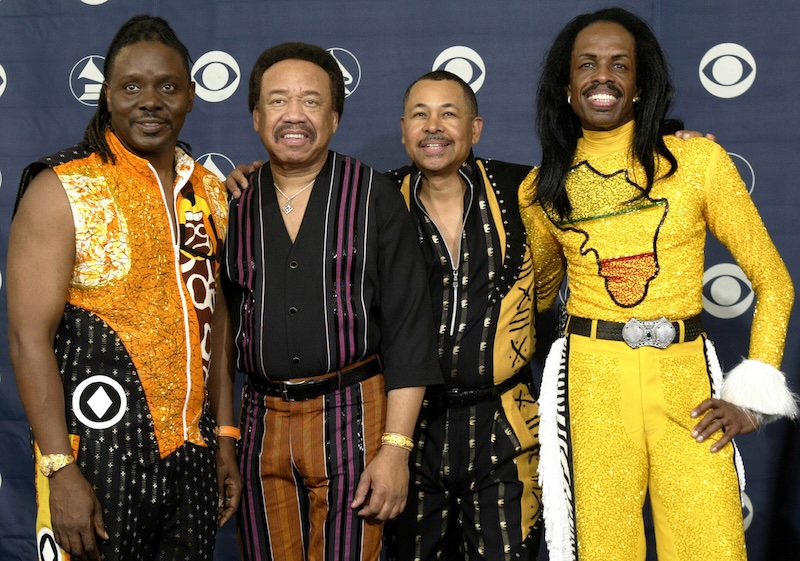 Cbs Announces Two Grammy Tribute Specials For Earth, Wind & Fire And Cyndi Lauper