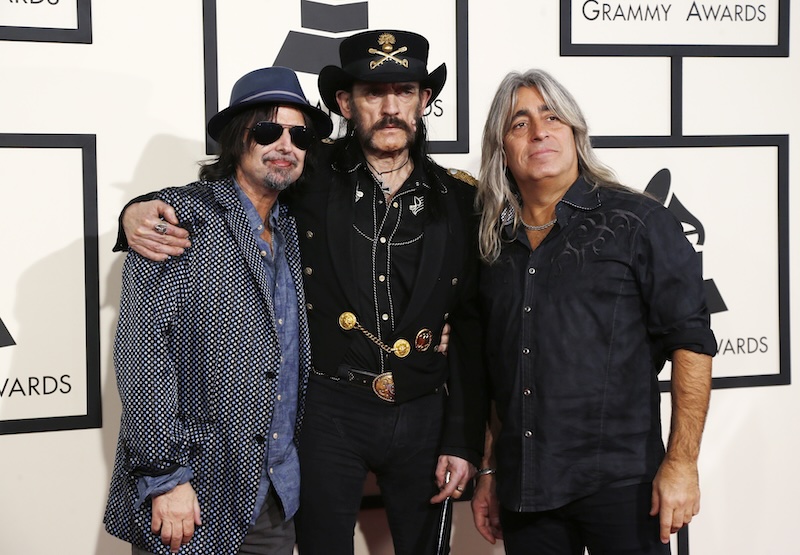 Punk Tribute Album To Motörhead Features Rancid, Pennywise, And Unreleased Collaboration With The Damned