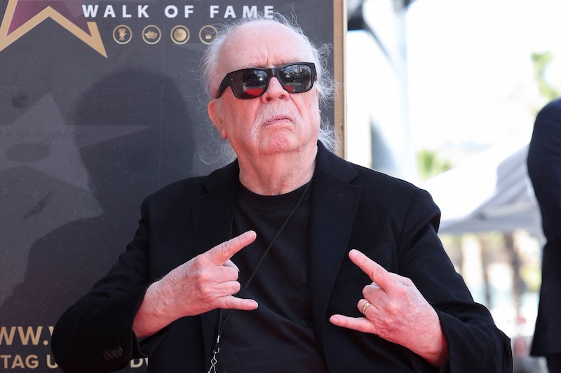 John Carpenter To Stream Halloween Night Concert Live From Los Angeles