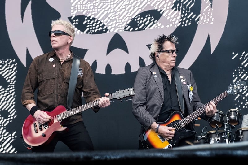 The Offspring Announce 2026 ‘supercharged Worldwide’’ North American Dates With Bad Religion