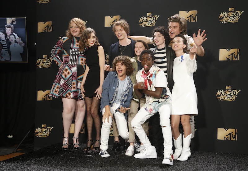 ‘stranger Things’ Two Hour Series Finale Will Play In Movie Theaters