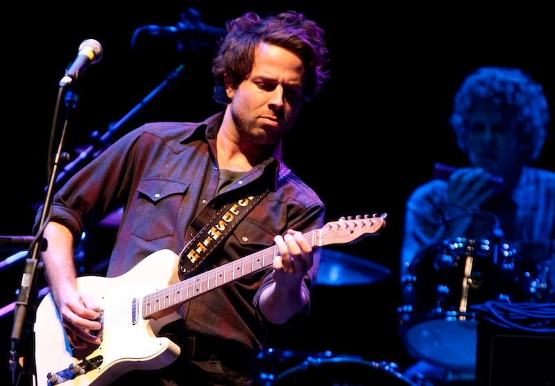 Dawes To Be Joined By Brad Paisley, Brandon Flowers, Jackson Browne, And More For L.a. Fires Anniversary Benefit